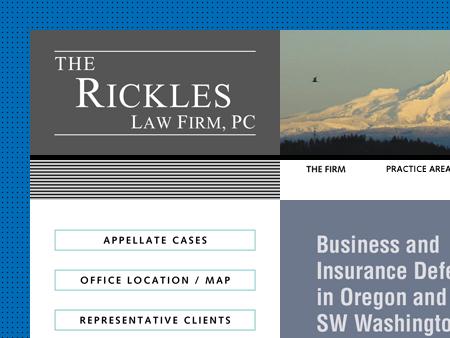 Rickles Law Firm PC