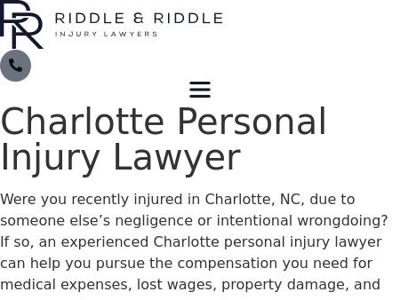 Riddle & Brantley, LLP