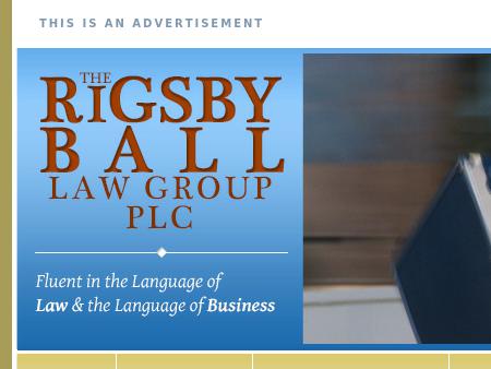 Rigsby Ball Law Group PLC