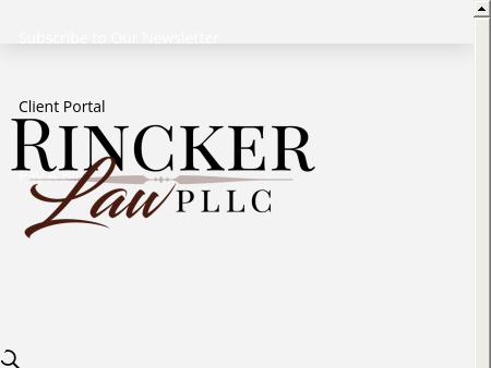 Rincker Law, PLLC