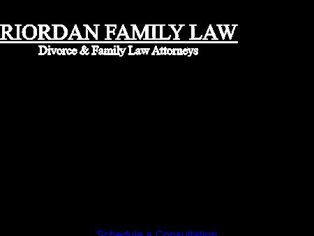 Riordan Family Law