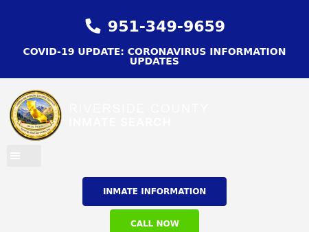 Riverside County Jails