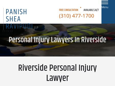Panish Shea & Boyle, LLP