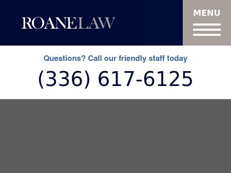 Roane Law