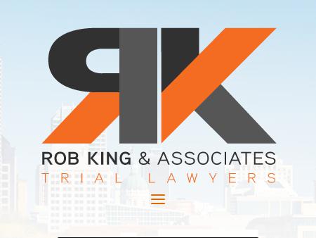 Rob King & Associates, Trial Lawyers