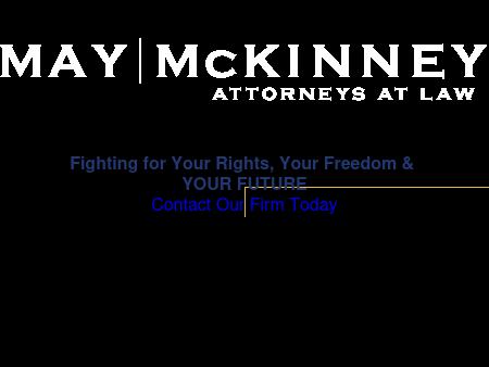 Rob McKinney, Attorney at Law