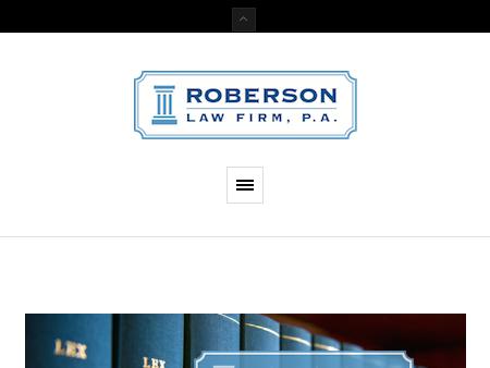 Roberson Law Firm P.A.