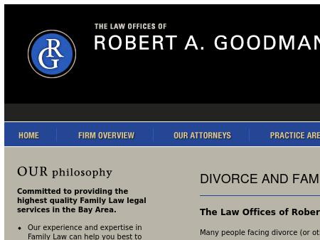 Robert A. Goodman Law Offices