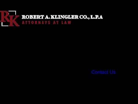 Robert A. Klingler Co., L.P.A.