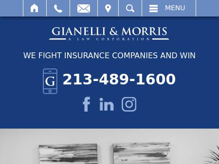 Gianelli & Morris