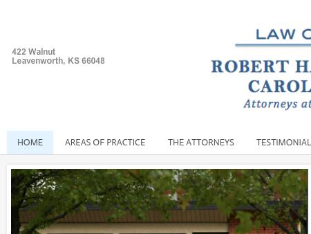 Robert Hadley Hall Carol G Hall Attorneys At Law Chartered