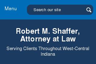 Robert M. Shaffer, Attorney at Law