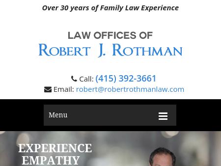 Robert Rothman Law