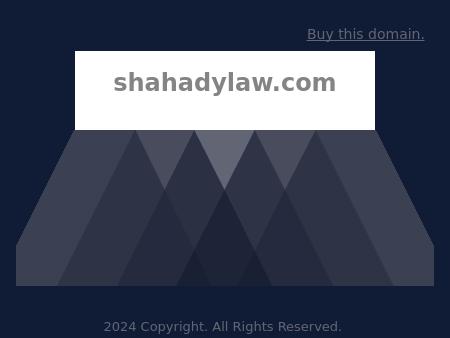 Robert Shahady, P.A.