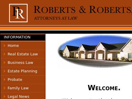 Roberts & Roberts, LLP