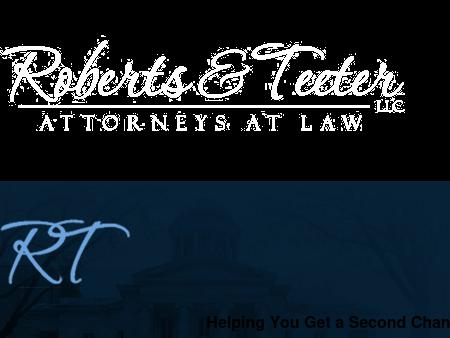 Roberts & Teeter Attorneys at Law