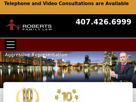 Roberts Family Law Firm PA