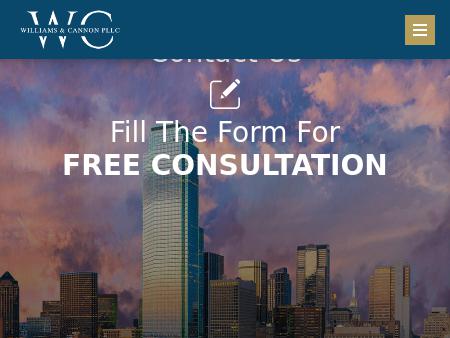 Johnson, Zegen, Scott & Williams, PLLC