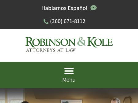 Robinson & Kole Attorneys At Law