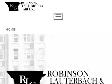 Robinson and Lauterbach, PLLC