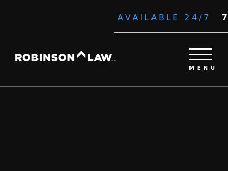 Robinson Law PLLC