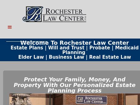 Rochester Law Center