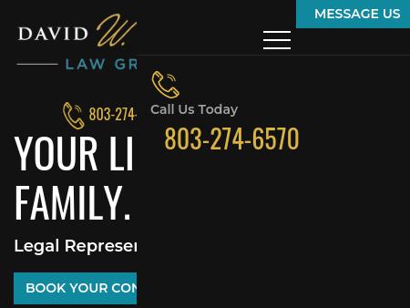 Rock Hill Criminal Defense Lawyers