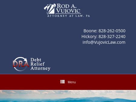 Rod A. Vujovic, Attorney at Law, PA