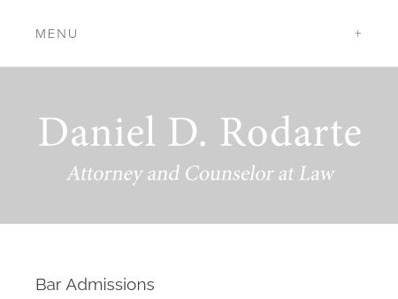 Rodarte Law Offices