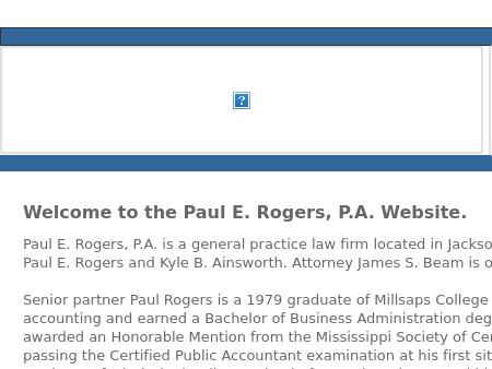 Rogers Ainsworth & Williams PLLC