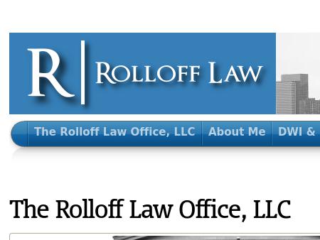 Rolloff Law Office