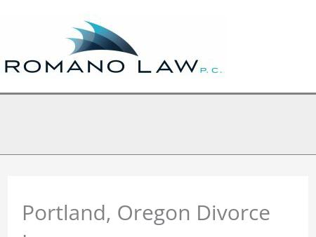 Romano Law, P.C.