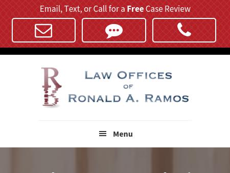 Ronald A Ramos Law Office