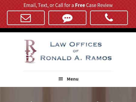 Ronald A Ramos Law Office