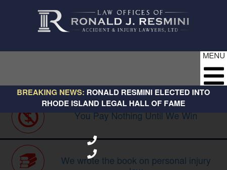 Ronald J. Resmini Law Offices, Ltd.