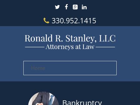 Ronald R. Stanley Attorneys at Law LLC