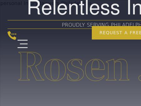 Rosen Justice Injury Lawyers