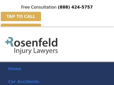 Rosenfeld Injury Lawyers