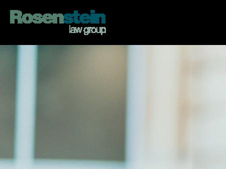 Rosenstein Law Group