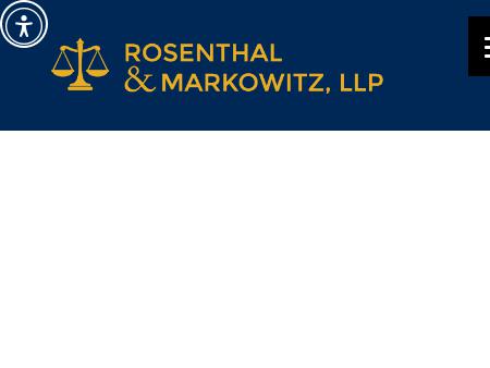 Rosenthal & Markowitz LLP Attorneys at Law