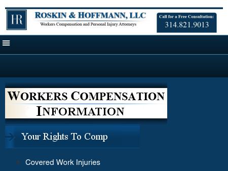 Roskin & Hoffmann, LLC