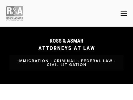 Ross And Asmar Attorneys At Law