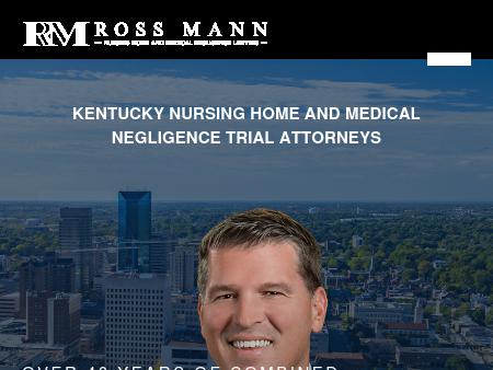 Ross Mann Personal Injury Lawyers