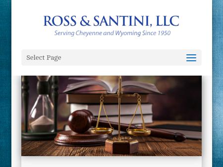 Ross Ross & Santini LLC