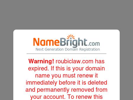 ROUBIC LAW OFFICES LLC