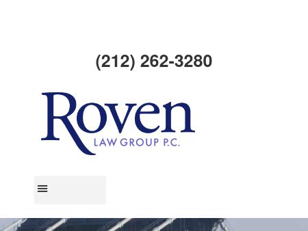 Roven Law Group, P.C.
