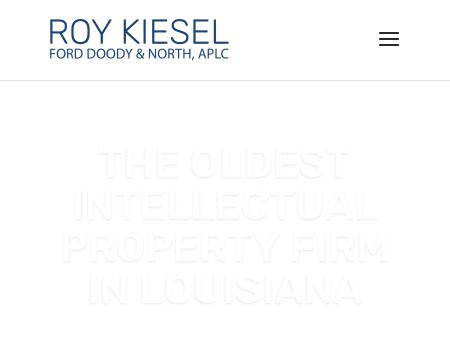 Roy Kiesel Ford Doody Thurmon, APLC