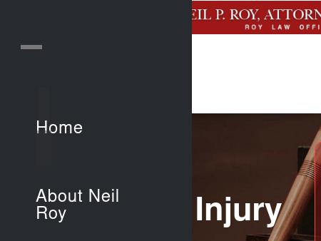 Roy Neil P Attorney At Law