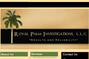 Royal Palm Investigations LLC