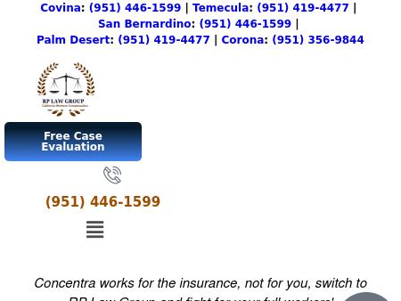 Law Office of RP Law Group
